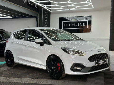 Ford Fiesta 1.5 Fiesta ST-2 T 5dr 2