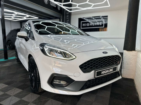 Ford Fiesta 1.5 Fiesta ST-2 T 5dr 3