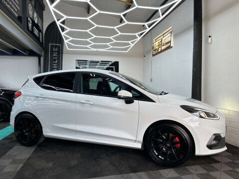 Ford Fiesta 1.5 Fiesta ST-2 T 5dr 4