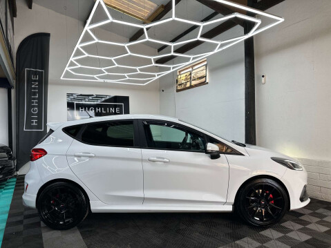 Ford Fiesta 1.5 Fiesta ST-2 T 5dr 5