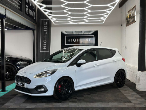 Ford Fiesta 1.5 Fiesta ST-2 T 5dr 7
