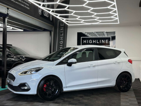 Ford Fiesta 1.5 Fiesta ST-2 T 5dr 8