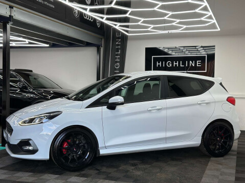 Ford Fiesta 1.5 Fiesta ST-2 T 5dr 9