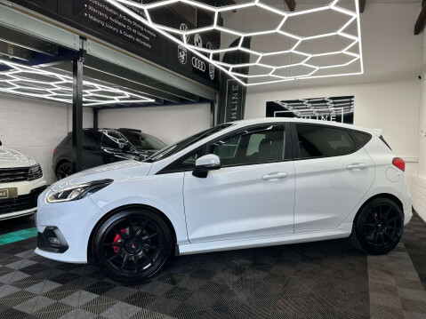 Ford Fiesta 1.5 Fiesta ST-2 T 5dr 10