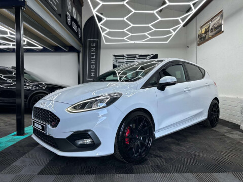 Ford Fiesta 1.5 Fiesta ST-2 T 5dr 11