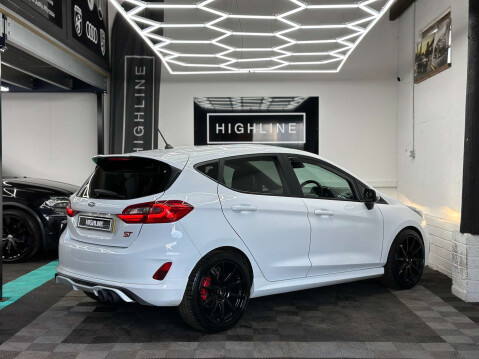 Ford Fiesta 1.5 Fiesta ST-2 T 5dr 12
