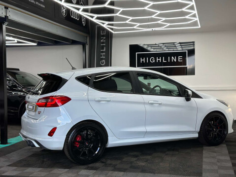 Ford Fiesta 1.5 Fiesta ST-2 T 5dr 13