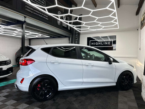 Ford Fiesta 1.5 Fiesta ST-2 T 5dr 14