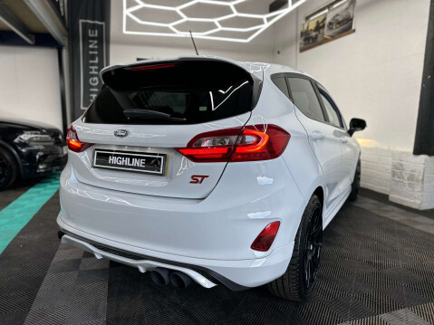 Ford Fiesta 1.5 Fiesta ST-2 T 5dr 15