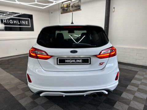 Ford Fiesta 1.5 Fiesta ST-2 T 5dr 16