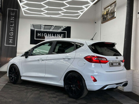 Ford Fiesta 1.5 Fiesta ST-2 T 5dr 18