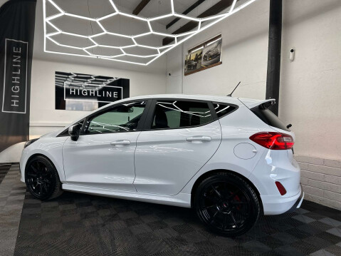 Ford Fiesta 1.5 Fiesta ST-2 T 5dr 19