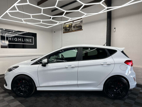 Ford Fiesta 1.5 Fiesta ST-2 T 5dr 21