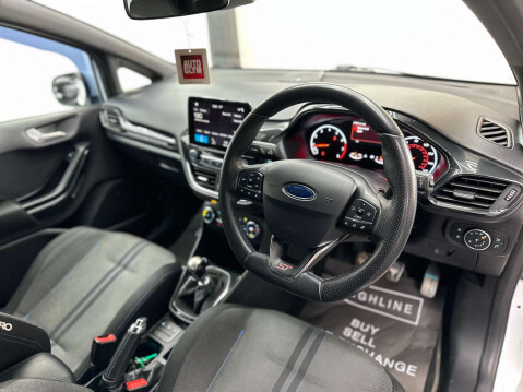 Ford Fiesta 1.5 Fiesta ST-2 T 5dr 25