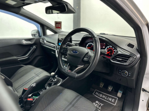 Ford Fiesta 1.5 Fiesta ST-2 T 5dr 26
