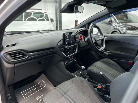 Ford Fiesta 1.5 Fiesta ST-2 T 5dr 48