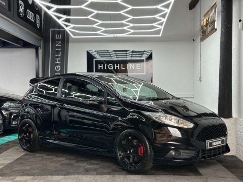 Ford Fiesta 1.6 Fiesta ST-3 T 3dr 1