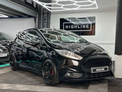 Ford Fiesta 1.6 Fiesta ST-3 T 3dr 2