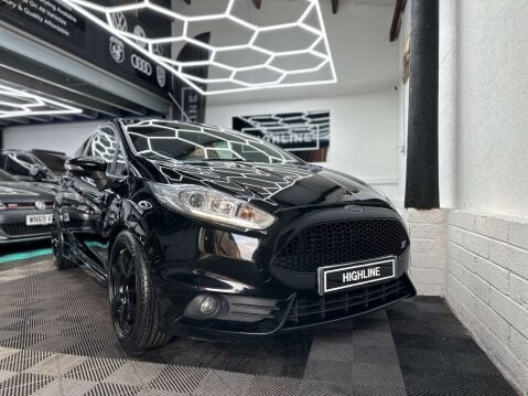 Ford Fiesta 1.6 Fiesta ST-3 T 3dr 3