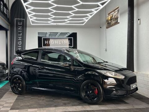 Ford Fiesta 1.6 Fiesta ST-3 T 3dr 4