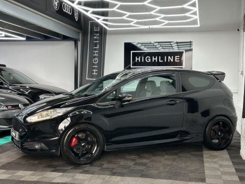 Ford Fiesta 1.6 Fiesta ST-3 T 3dr 7