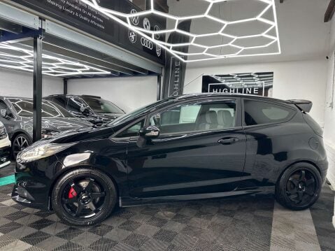 Ford Fiesta 1.6 Fiesta ST-3 T 3dr 8