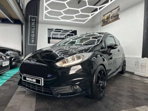 Ford Fiesta 1.6 Fiesta ST-3 T 3dr 9