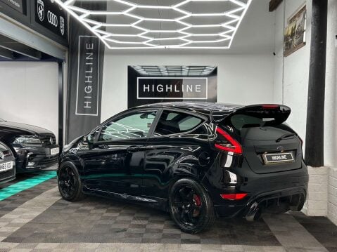 Ford Fiesta 1.6 Fiesta ST-3 T 3dr 10
