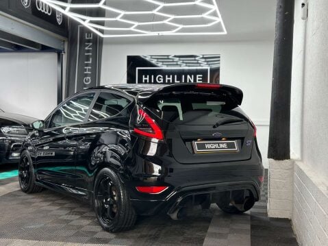 Ford Fiesta 1.6 Fiesta ST-3 T 3dr 11
