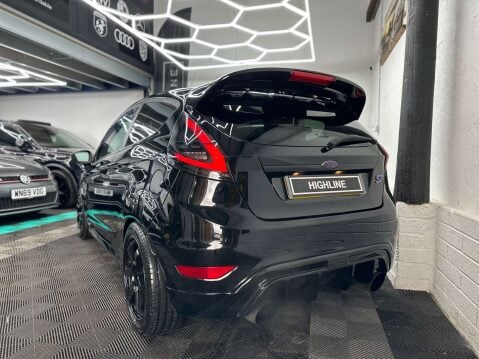 Ford Fiesta 1.6 Fiesta ST-3 T 3dr 12