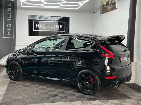 Ford Fiesta 1.6 Fiesta ST-3 T 3dr 13