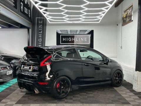 Ford Fiesta 1.6 Fiesta ST-3 T 3dr 14