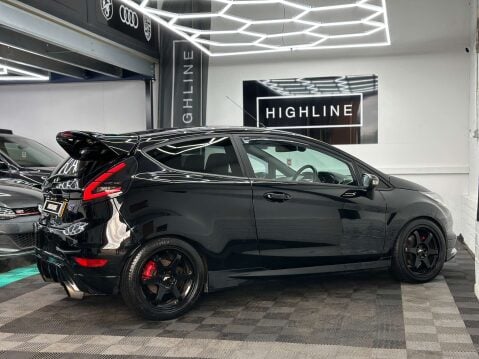 Ford Fiesta 1.6 Fiesta ST-3 T 3dr 15
