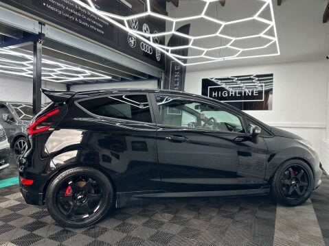Ford Fiesta 1.6 Fiesta ST-3 T 3dr 16