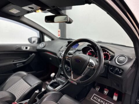 Ford Fiesta 1.6 Fiesta ST-3 T 3dr 19