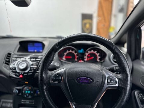 Ford Fiesta 1.6 Fiesta ST-3 T 3dr 22