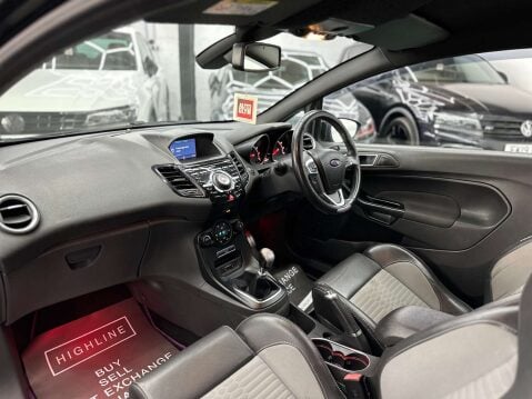 Ford Fiesta 1.6 Fiesta ST-3 T 3dr 40