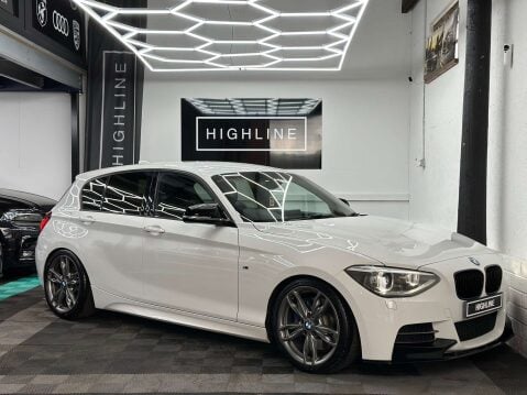 BMW 1 Series 3.0 M135i Auto 5dr 1