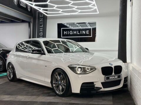 BMW 1 Series 3.0 M135i Auto 5dr 2