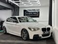 BMW 1 Series 3.0 M135i Auto 5dr 2