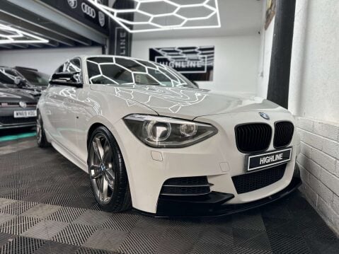 BMW 1 Series 3.0 M135i Auto 5dr 3