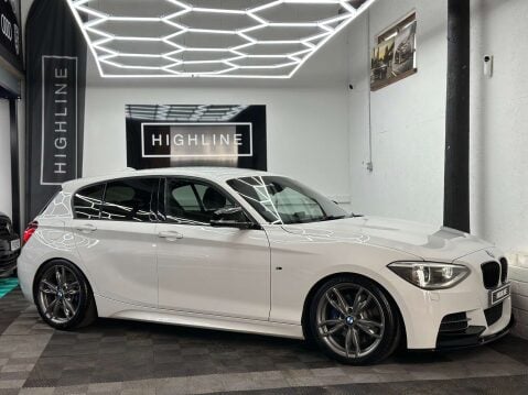 BMW 1 Series 3.0 M135i Auto 5dr 4