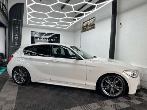 BMW 1 Series 3.0 M135i Auto 5dr 5