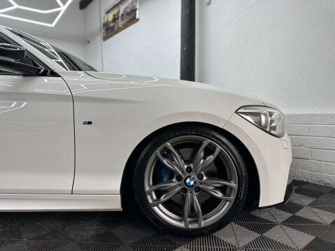 BMW 1 Series 3.0 M135i Auto 5dr 7