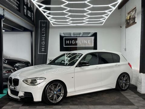 BMW 1 Series 3.0 M135i Auto 5dr 8