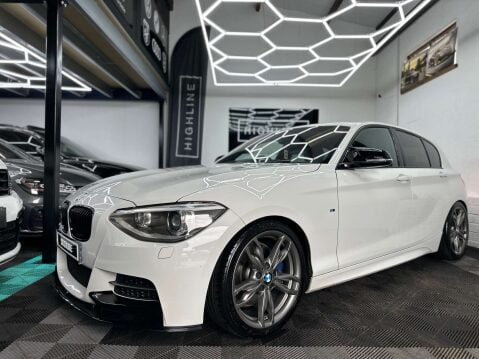 BMW 1 Series 3.0 M135i Auto 5dr 9