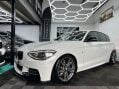 BMW 1 Series 3.0 M135i Auto 5dr 9