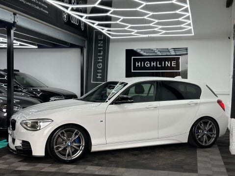 BMW 1 Series 3.0 M135i Auto 5dr 10