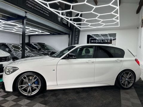 BMW 1 Series 3.0 M135i Auto 5dr 11