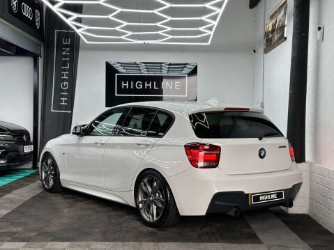 BMW 1 Series 3.0 M135i Auto 5dr 12